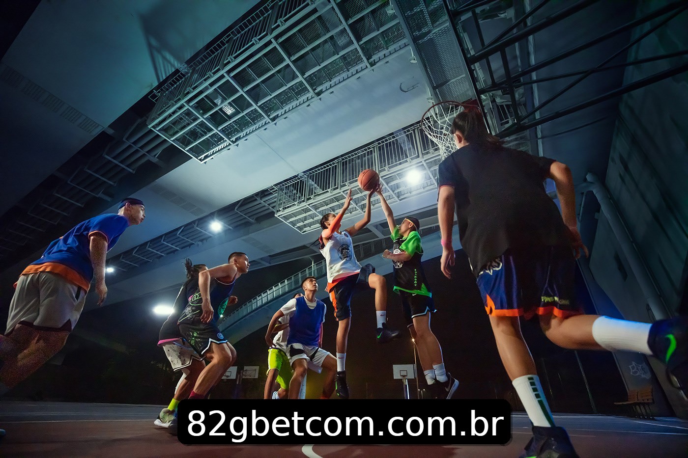 Apostas de Basquete 82gbet
