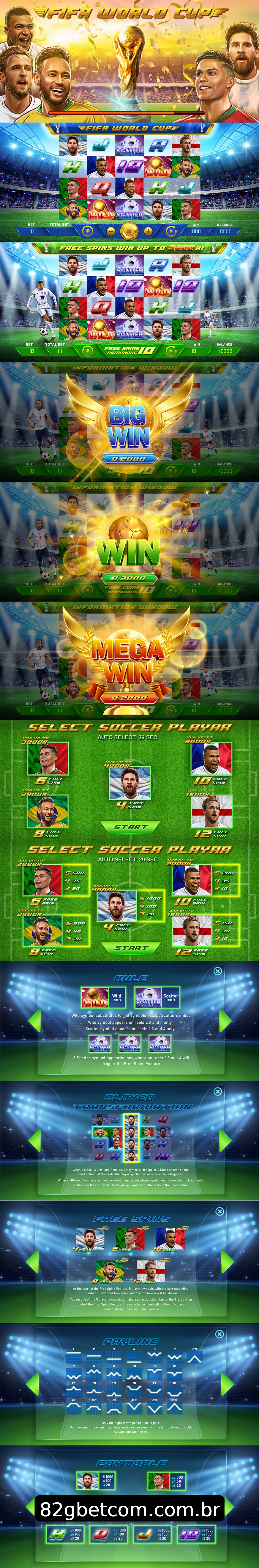 Apostas de Futebol 82gbet