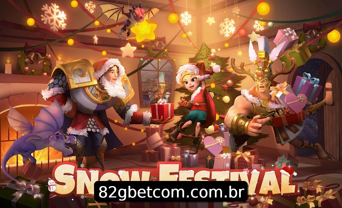 Promoções Sazonais 82gbet