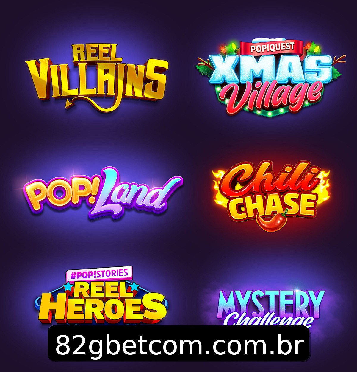 Jogos de Slot 82gbet